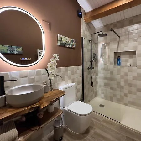 Hotel Casa Rural Camu Covelo (Pontevedra)