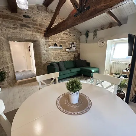 Casa Rural Camu * Covelo (Pontevedra)