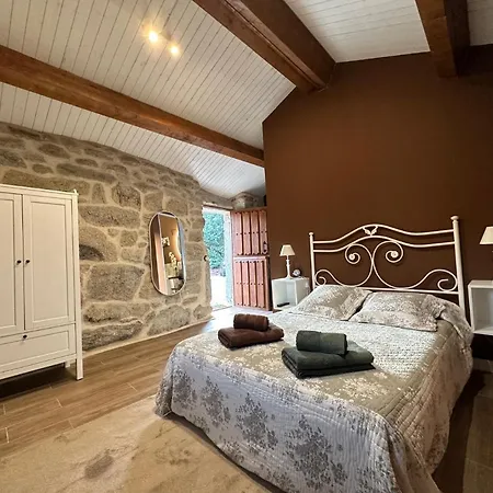 Hotel Casa Rural Camu