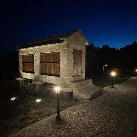 Casa Rural Camu シャレー Covelo (Pontevedra)