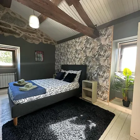 Hotel Casa Rural Camu Covelo (Pontevedra)