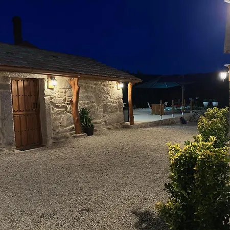 Hotel Casa Rural Camu