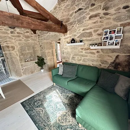 Casa Rural Camu Covelo (Pontevedra)