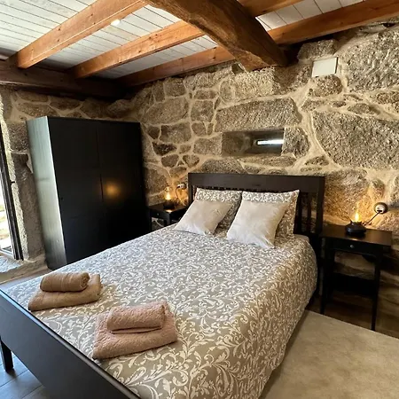 Casa Rural Camu シャレー