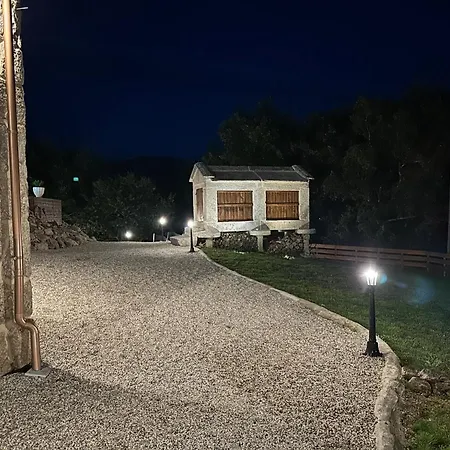 シャレー Casa Rural Camu Covelo (Pontevedra)