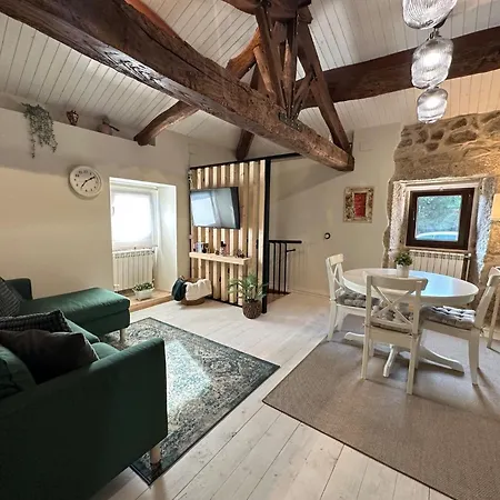 Casa Rural Camu Covelo (Pontevedra)