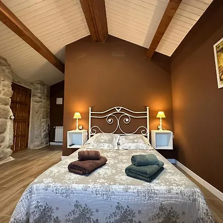 シャレー Casa Rural Camu *