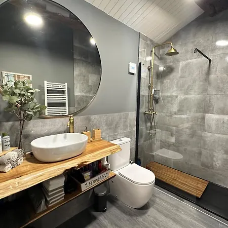 シャレー Casa Rural Camu *