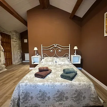 Hotel Casa Rural Camu Covelo (Pontevedra)