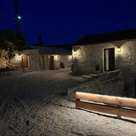 Hotel Casa Rural Camu