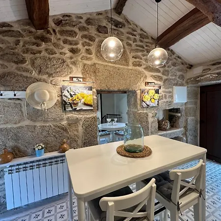 Casa Rural Camu Covelo (Pontevedra)