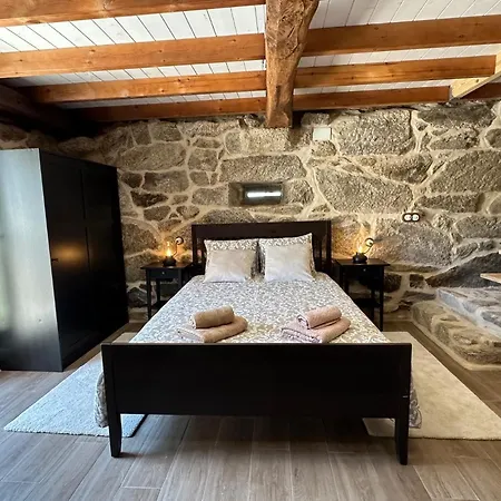 Casa Rural Camu * Covelo (Pontevedra)