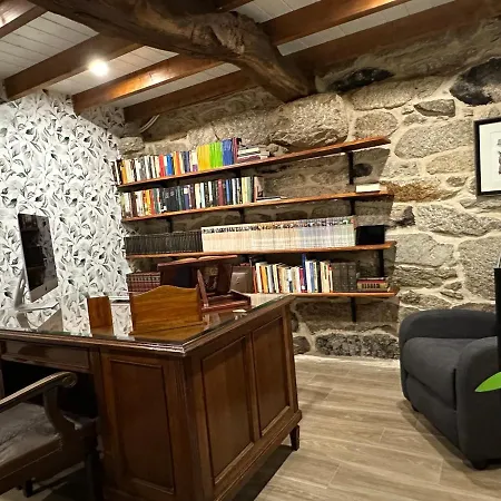 Hotel Casa Rural Camu