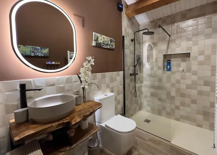 Отель Casa Rural Camu Ковело