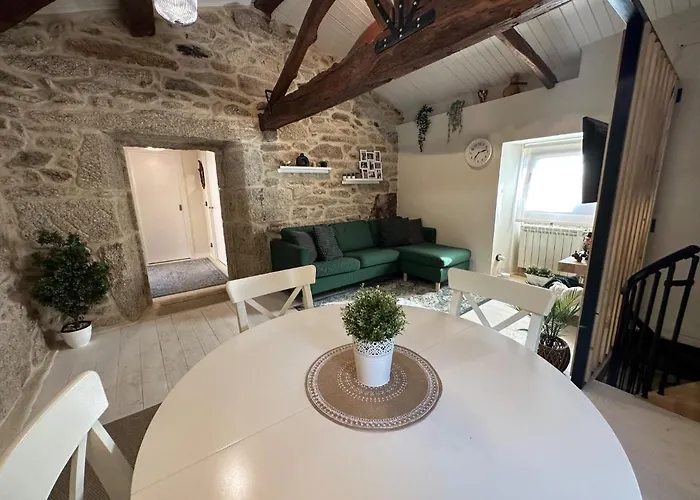 Casa Rural Camu * Ковело