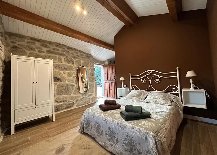 Отель Casa Rural Camu